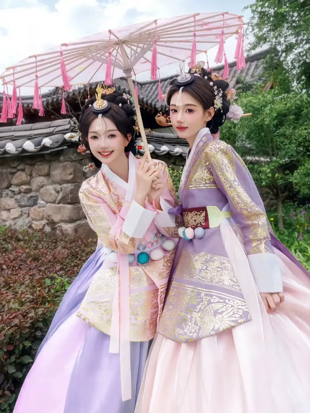 Hanbok Dress Guide: Body Type, Style & Shopping Tips | Yandan  Yandan_Hanfu