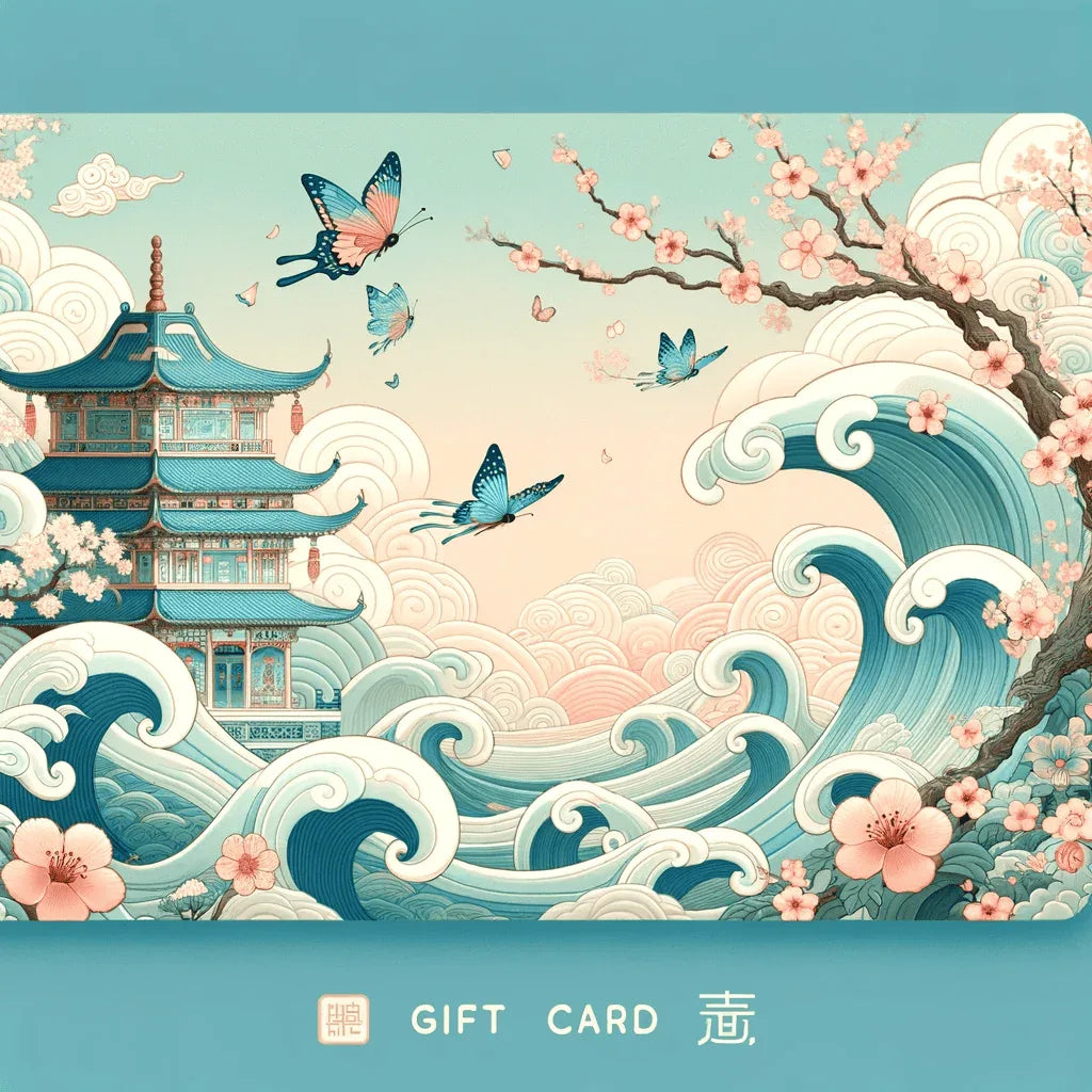 Yandan Hanfu Gift Card - Yandan_Hanfu