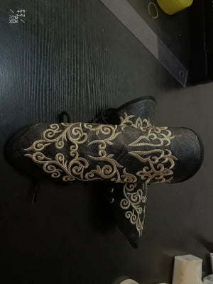 Tang Dynasty | Tang Dynasty round collar robes and restored men's and women's Hanfu - Yandan_Hanfu