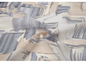 Qianmo Summer Hanfu Set – Song-Style Strap Top, Wide-Sleeve Shirt & Relaxed Pants for Women - Yandan_Hanfu