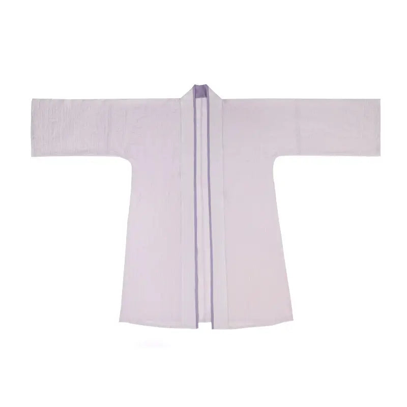 This purple hanfu coat features hanfu sleeves and a hanfu modern design inspired by Song Dynasty hanfu. Perfect for pairing with a princess hanfu dress, hanfu shirt, or modern Chinese New Year clothes, it blends traditional chinese clothing patterns with style. Loved by hanfu woman and hanfu female fans, it’s available on Chinese clothing brands online, best Chinese designer clothing websites, and in demarzo Chinese clothing collections.