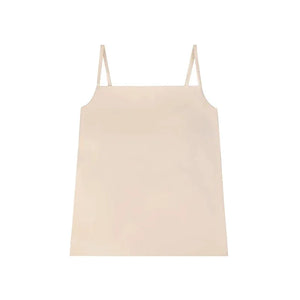 Qianmo Summer Hanfu Set – Song-Style Strap Top, Wide-Sleeve Shirt & Relaxed Pants for Women - Yandan_Hanfu