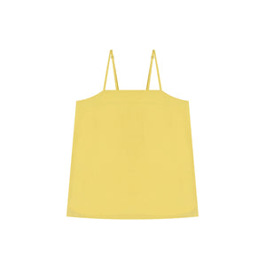 Yellow camisole top for Coconut Breeze Hanfu set