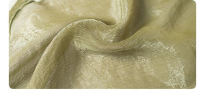 Bamboo Green New Chinese Hanfu Dress - Yandan_Hanfu