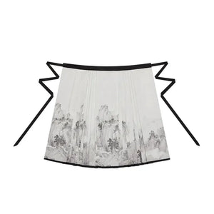 Garden Dream Modern Hanfu - Yandan_Hanfu