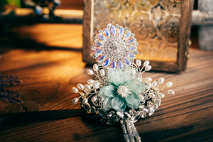 Korean traditional ethnic headgear Korean princess hair accessories - Yandan_Hanfu