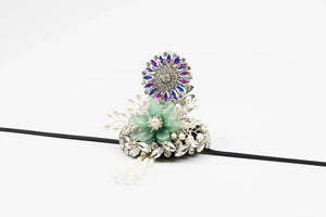 Korean traditional ethnic headgear Korean princess hair accessories - Yandan_Hanfu