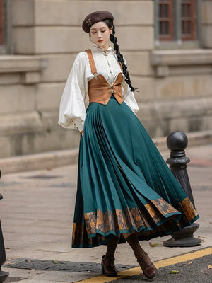 Afternoon Overture Daily Hanfu - Yandan_Hanfu