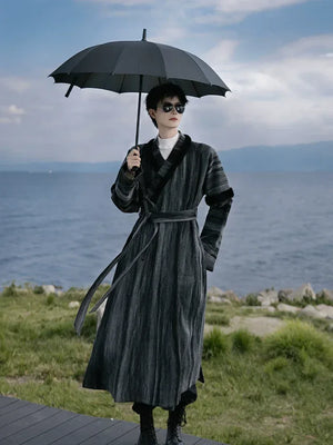 "Spring Hanfu Essentials: Embroidered Silks, Classic Collars, and Modern Chinese Styles for All" - Yandan_Hanfu