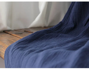 Summer men's thin Hanfu robe - Yandan_Hanfu