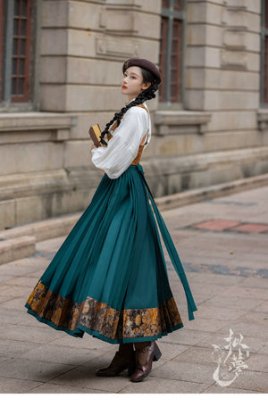 Afternoon Overture Daily Hanfu - Yandan_Hanfu
