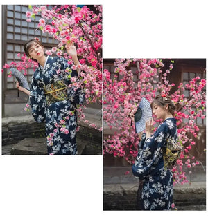 Japanese kimono waist seal Yukata belt gorgeous brocade bow belt styling knot waist seal - Yandan_Hanfu