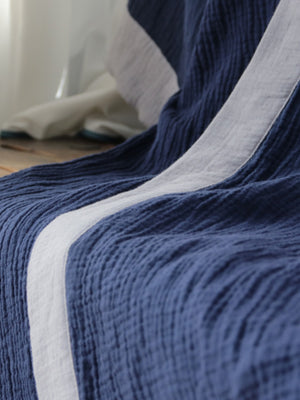 Chinese Style Cotton Robe men&women