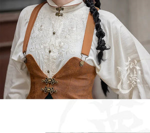 Afternoon Overture Daily Hanfu - Yandan_Hanfu