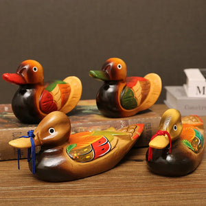 Premium Saekdong Korean Wedding Ducks - Yandan_Hanfu