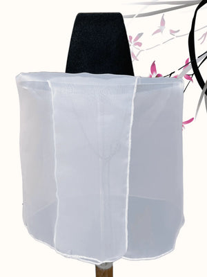 Tang made curtain hat ancient Hanfu hat ancient lady - Yandan_Hanfu