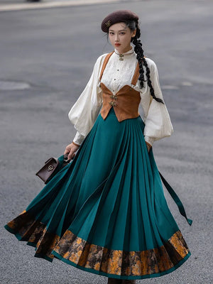 Afternoon Overture Daily Hanfu - Yandan_Hanfu