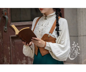 Afternoon Overture Daily Hanfu - Yandan_Hanfu