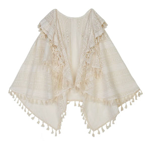 Chinese style cicada Mori exquisite cape Han element sweet Lolita Hanfu - Yandan_Hanfu