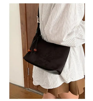 Chinese Style silk embroidered cheongsam bag - Yandan_Hanfu