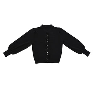 Ming Dynasty Hanfu women's horse skirt sweater autumn and winter suit - Yandan_Hanfu