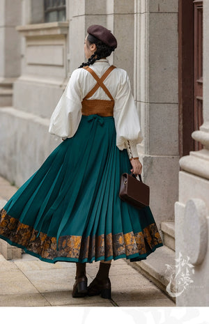Afternoon Overture Daily Hanfu - Yandan_Hanfu