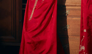 Phoenix Harmony – New Chinese Bridal Dress for Engagement, Tea Ceremony & Spring Banquets - Yandan_Hanfu