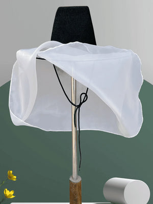 Tang made curtain hat ancient Hanfu hat ancient lady - Yandan_Hanfu