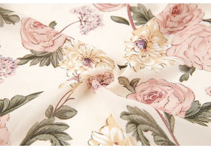 Qianmo Summer Hanfu Set – Song-Style Strap Top, Wide-Sleeve Shirt & Relaxed Pants for Women - Yandan_Hanfu