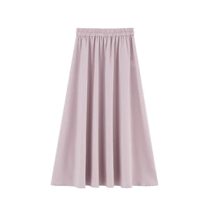 Purple Hanfu Han Element Cotton Short Shirt Horse Face Hanfu Female - Yandan_Hanfu