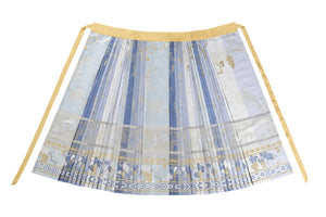 Zhong Ling Yuxiu, Qing Shi, Horse Dress - Yandan_Hanfu