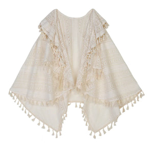 Chinese style cicada Mori exquisite cape Han element sweet Lolita Hanfu - Yandan_Hanfu