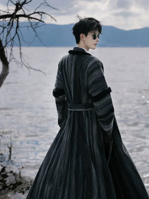 "Spring Hanfu Essentials: Embroidered Silks, Classic Collars, and Modern Chinese Styles for All" - Yandan_Hanfu