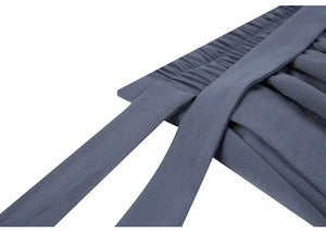 Qianmo Summer Hanfu Set – Song-Style Strap Top, Wide-Sleeve Shirt & Relaxed Pants for Women - Yandan_Hanfu