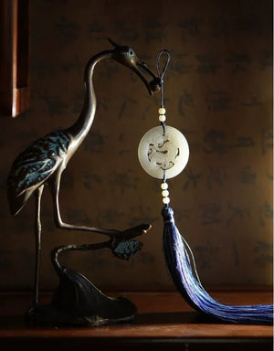 Song Dynasty Hanfu | Yuanshi men's and women's large-sleeved shirts and Hanfu technology sense - Yandan_Hanfu