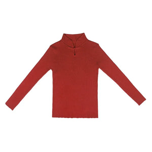 Red Brocade Hanfu Gown – Modern Chinese Dress for Engagement, Wedding Toast & Lunar New Year - Yandan_Hanfu