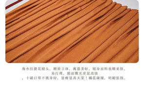 the Tang style is breathable, the silk neck, the round neck shirt, the ten broken skirts, the summer - Yandan_Hanfu