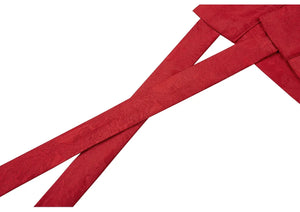 Ming-Dynasty wedding clothes round neck robe men's stand-up collar large-sleeved jacket Xiacheng horse face skirt women's Hanfu - Yandan_Hanfu