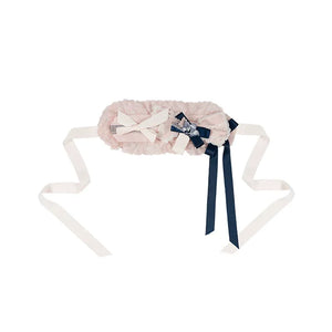 East-Meets-West Pink Two-Piece Set | Romance Embroidered Hanfu Blouse & Over Skirt - Yandan_Hanfu