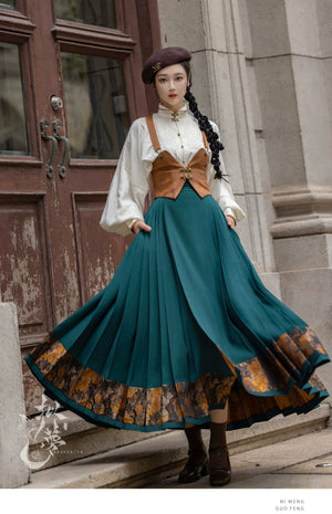 Afternoon Overture Daily Hanfu - Yandan_Hanfu