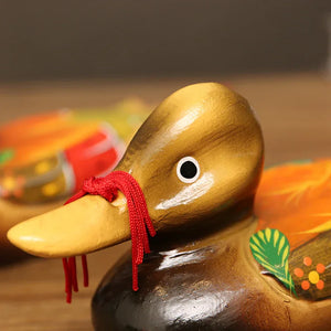 Premium Saekdong Korean Wedding Ducks - Yandan_Hanfu