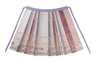 Zhong Ling Yuxiu, Qing Shi, Horse Dress - Yandan_Hanfu