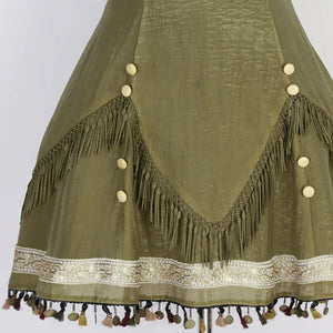 Chinese style cicada Mori exquisite cape Han element sweet Lolita Hanfu - Yandan_Hanfu