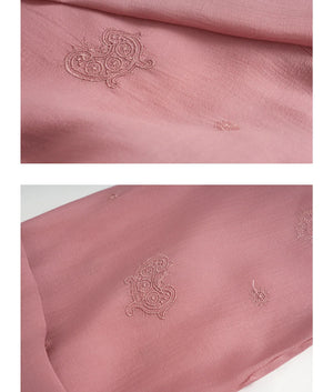 Galaxy – Elegant Tibetan Women's Set | Fitted Borla Skirt Two-Piece with Distinctive Modern Design - Yandan_Hanfu