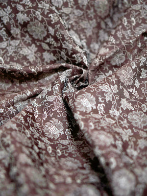 Tang Dynasty | Hanfu Tang Yuan Collar Tang Half Arm - Yandan_Hanfu