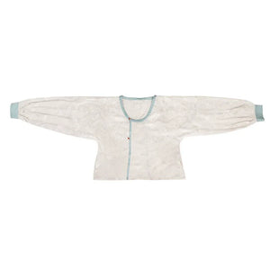 the Tang style is breathable, the silk neck, the round neck shirt, the ten broken skirts, the summer - Yandan_Hanfu