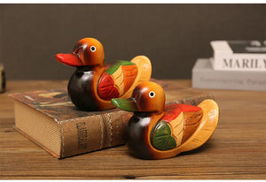 Premium Saekdong Korean Wedding Ducks - Yandan_Hanfu
