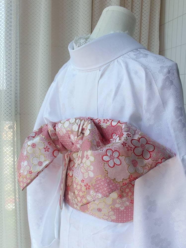 Kimono waist seal styling bow, brocade waist seal - Yandan_Hanfu
