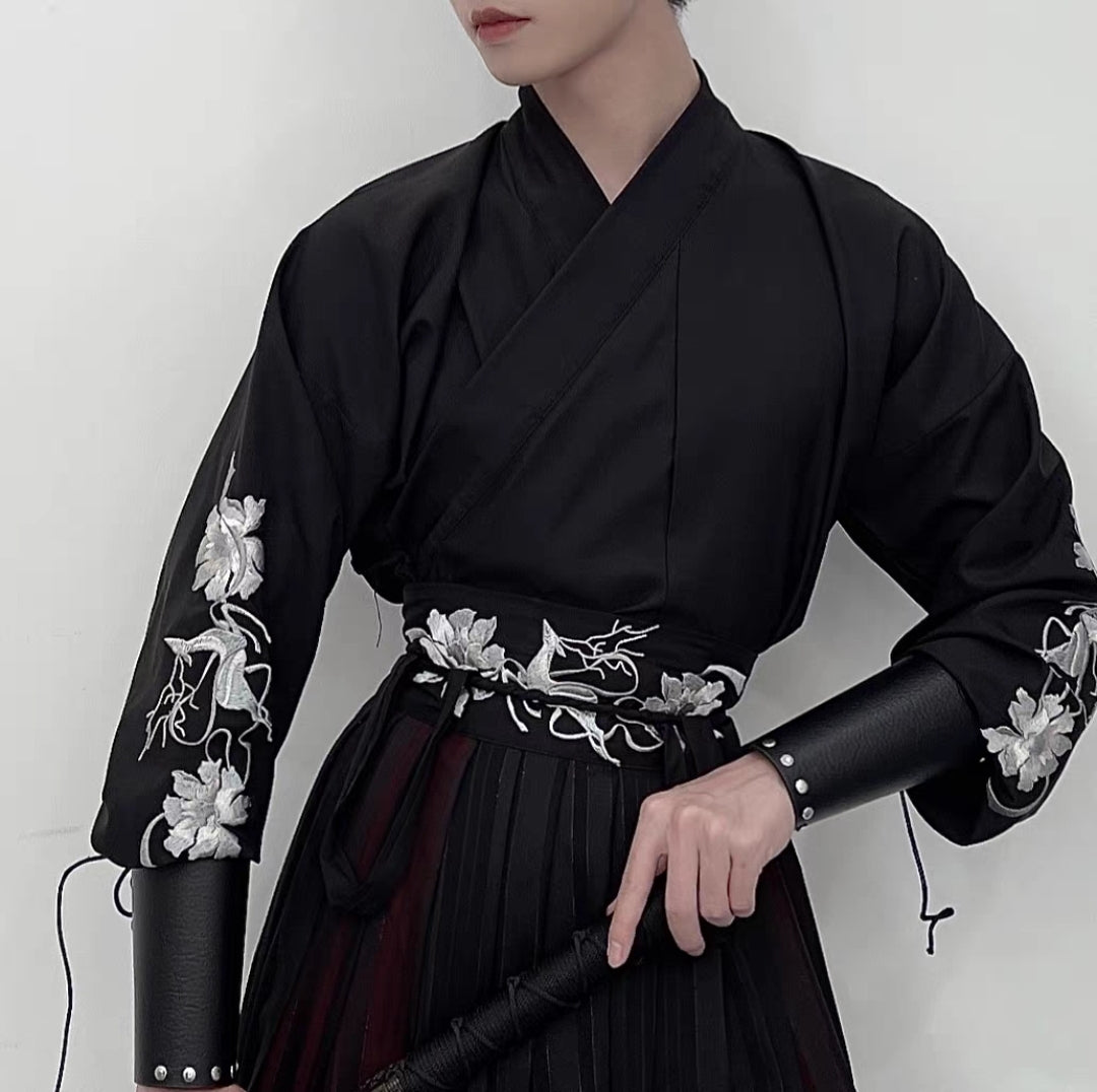 Modern Unisex Hanfu