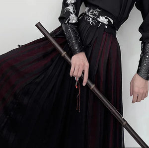 Modern Unisex Hanfu - Yandan_Hanfu